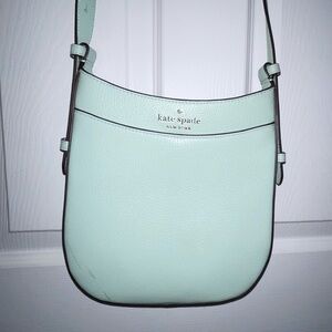 Kate Spade Leila Leather Crossbody